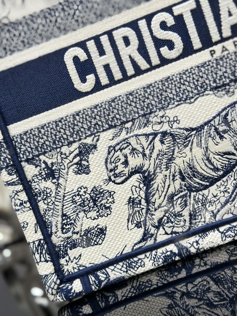 Christian Dior Shopping Bags